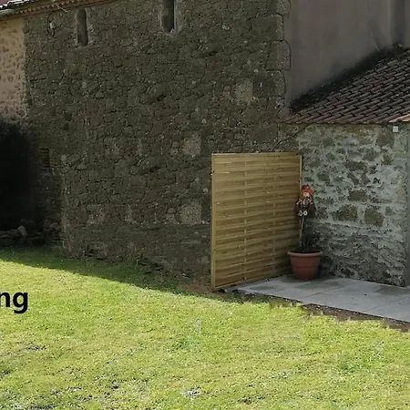 L' Apartamento Chambretaud