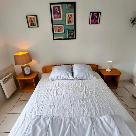 Apartamento L' Chambretaud