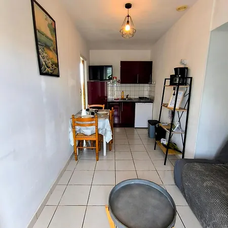 L' Apartamento Chambretaud