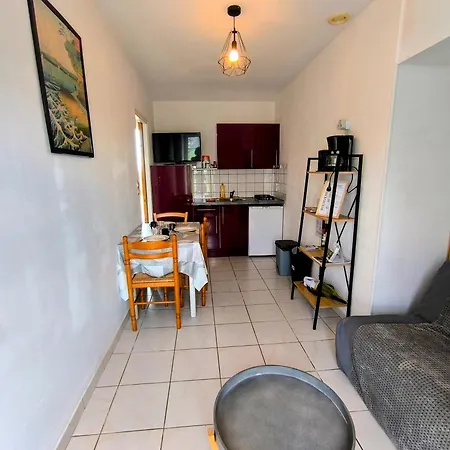 L' Apartamento Chambretaud