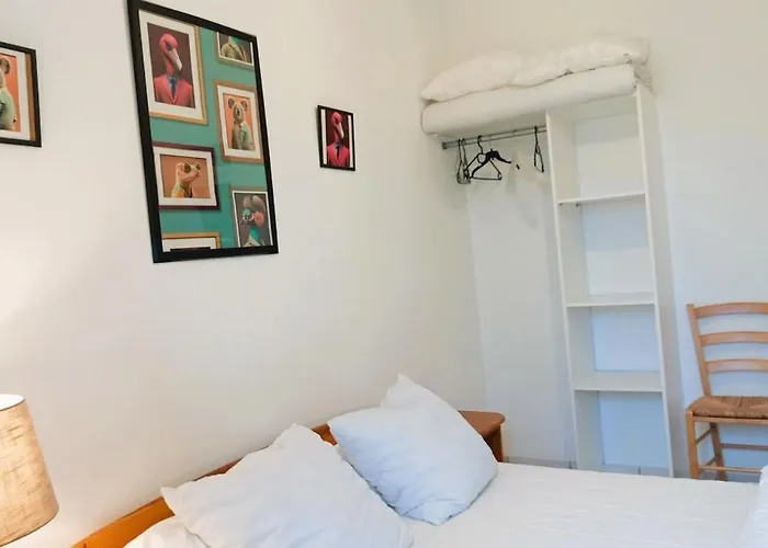 Apartamento L' Chambretaud