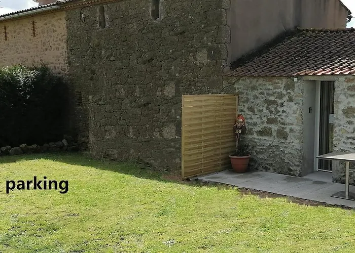 L' Apartamento Chambretaud